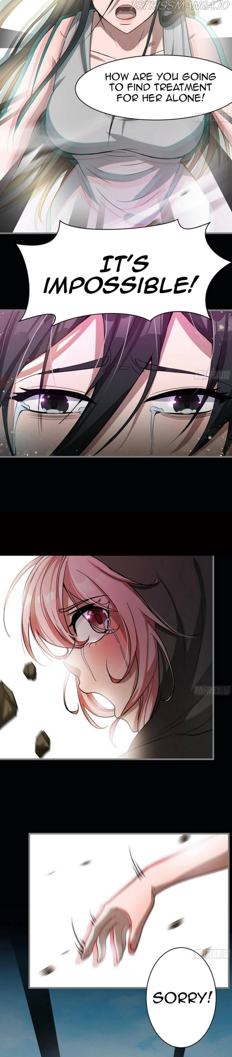 I signed Killing God in the Wasteland Chapter 20 - page 9