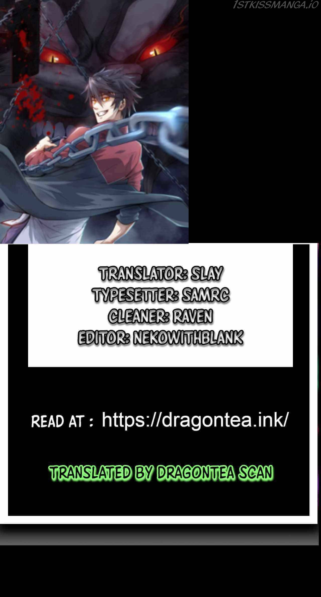 I signed Killing God in the Wasteland Chapter 18 - page 1