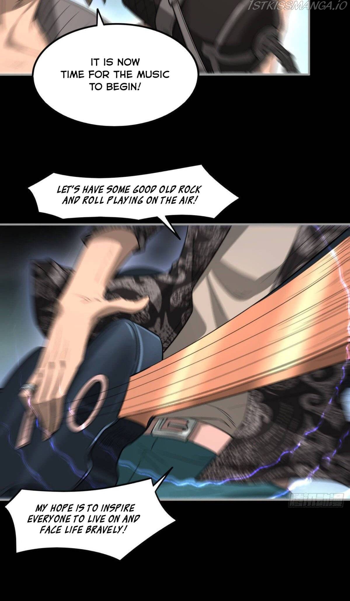 I signed Killing God in the Wasteland Chapter 18 - page 10