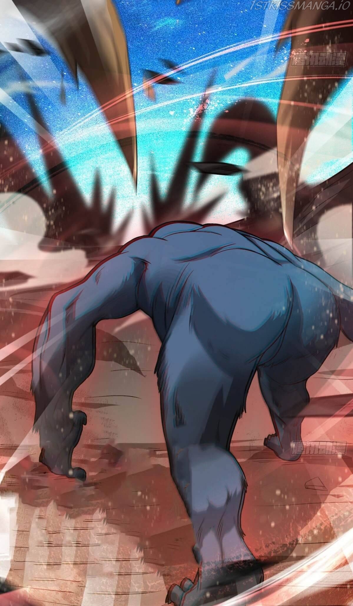 I signed Killing God in the Wasteland Chapter 18 - page 14