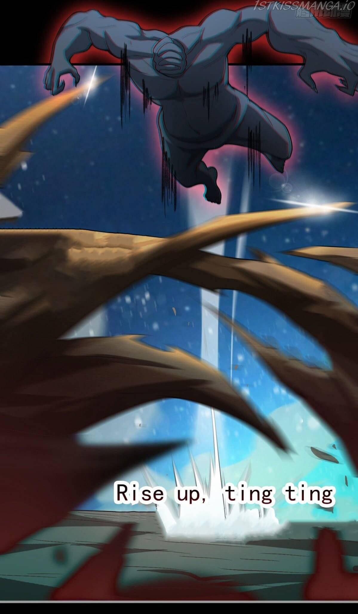 I signed Killing God in the Wasteland Chapter 18 - page 16