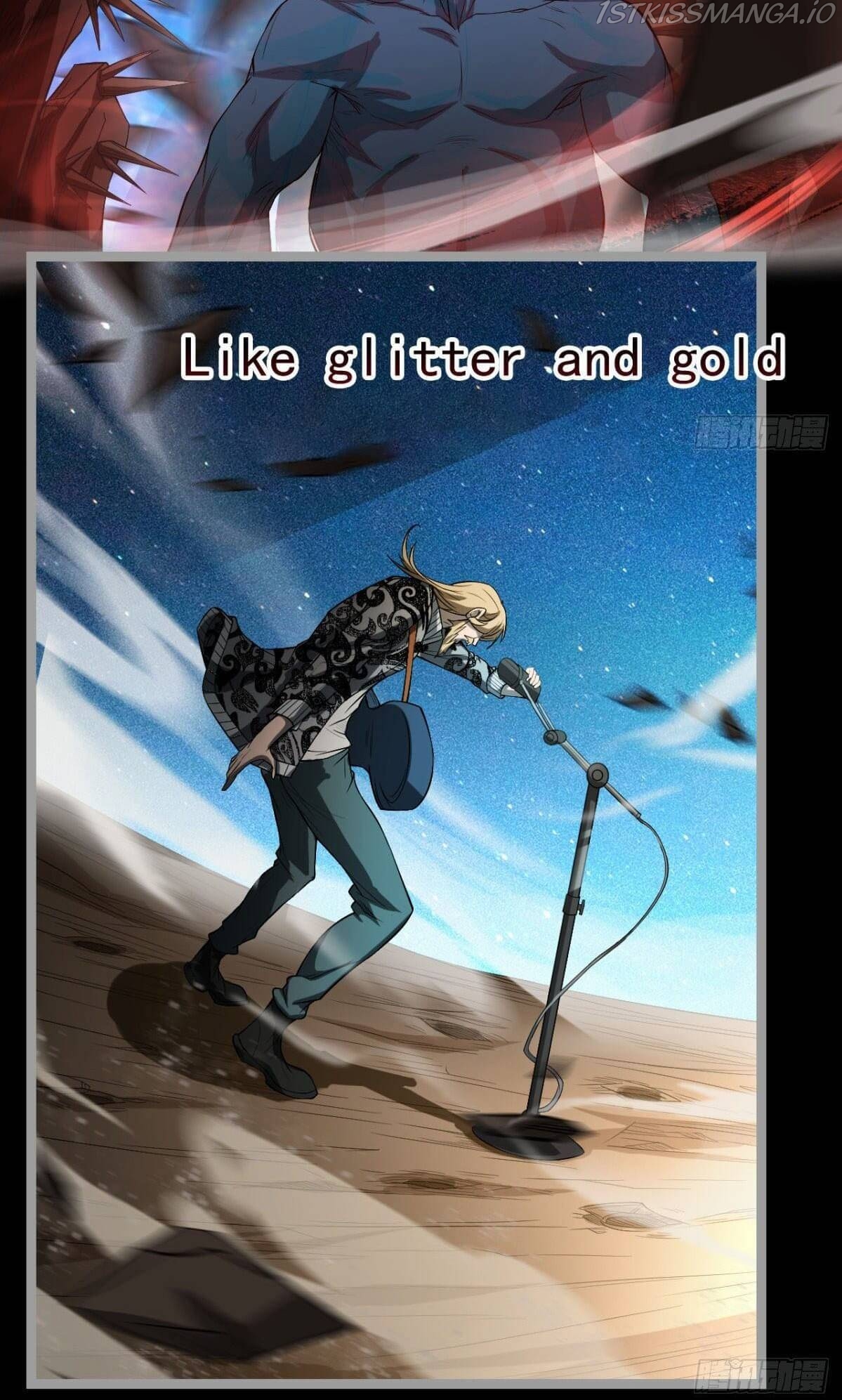 I signed Killing God in the Wasteland Chapter 18 - page 19