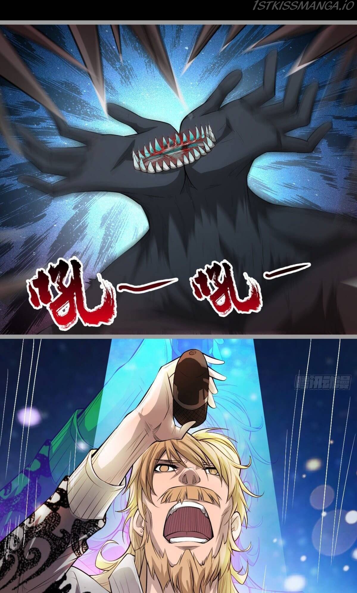 I signed Killing God in the Wasteland Chapter 18 - page 20