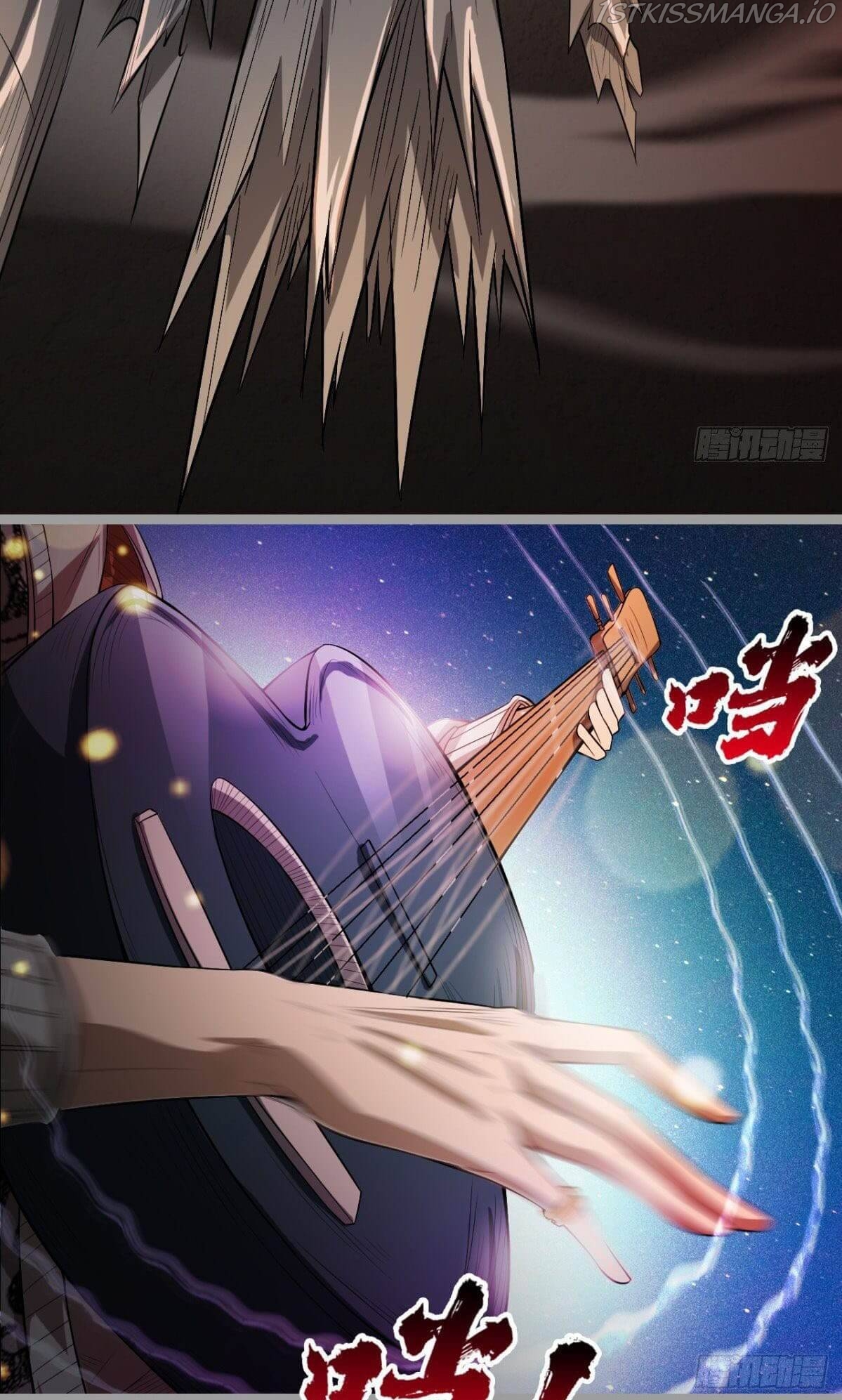 I signed Killing God in the Wasteland Chapter 18 - page 23