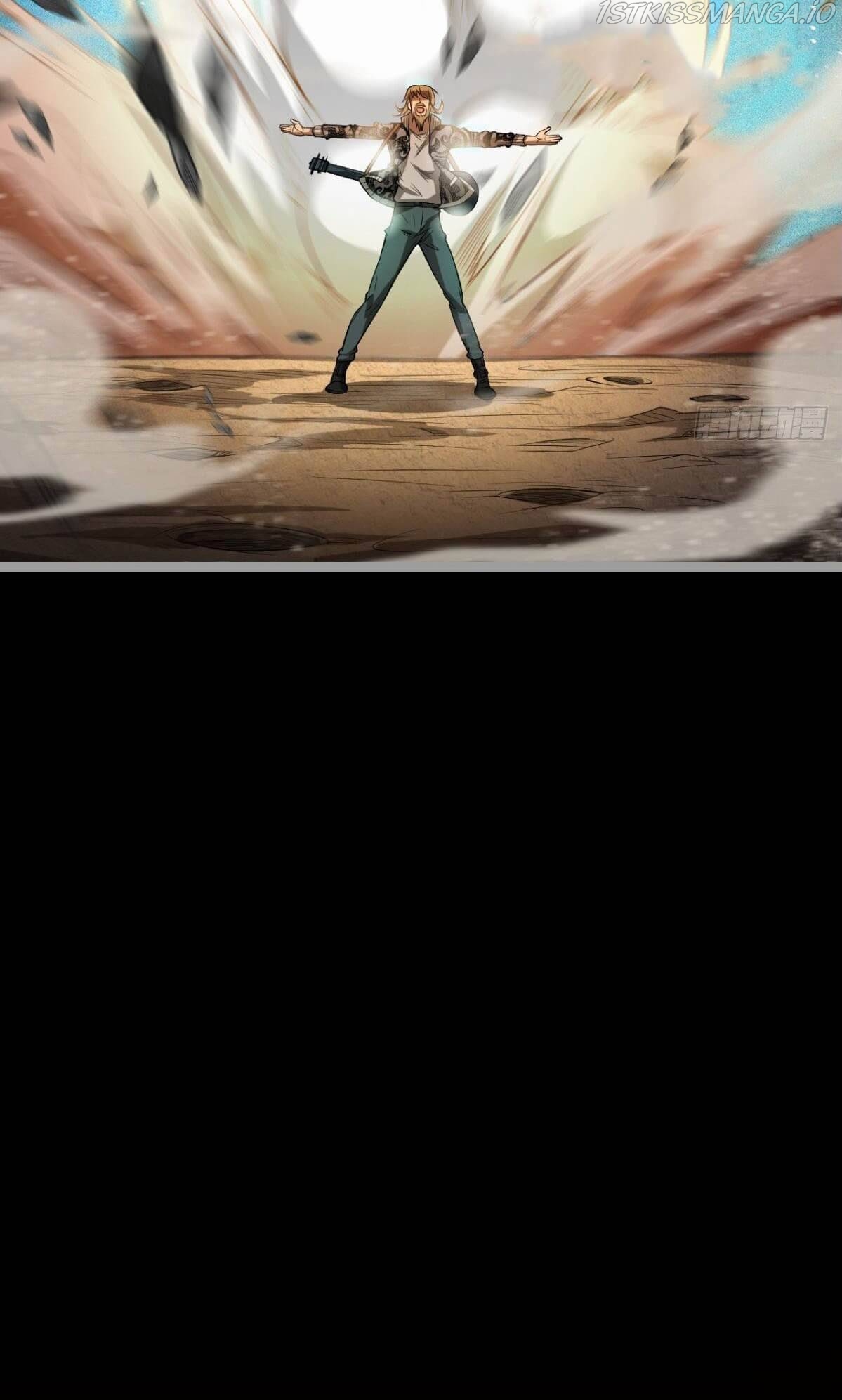 I signed Killing God in the Wasteland Chapter 18 - page 25