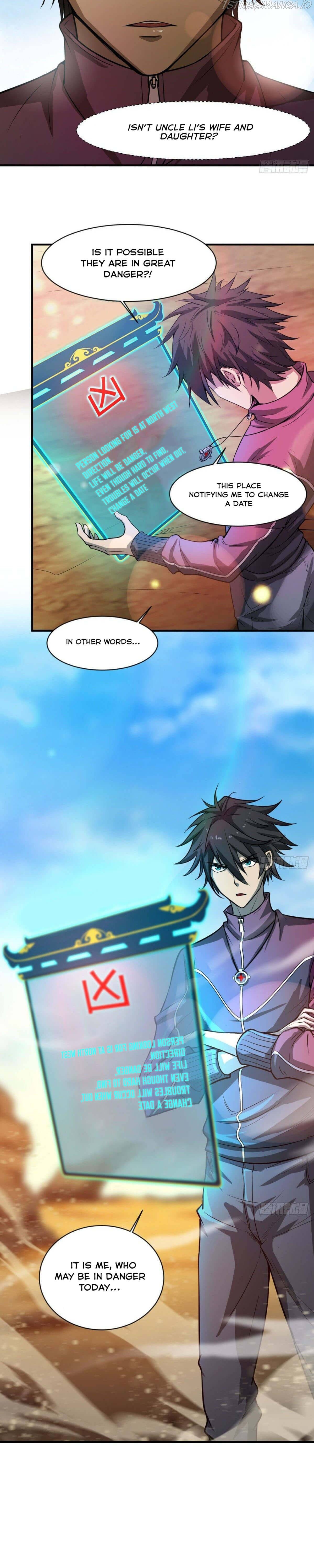 I signed Killing God in the Wasteland Chapter 18 - page 30