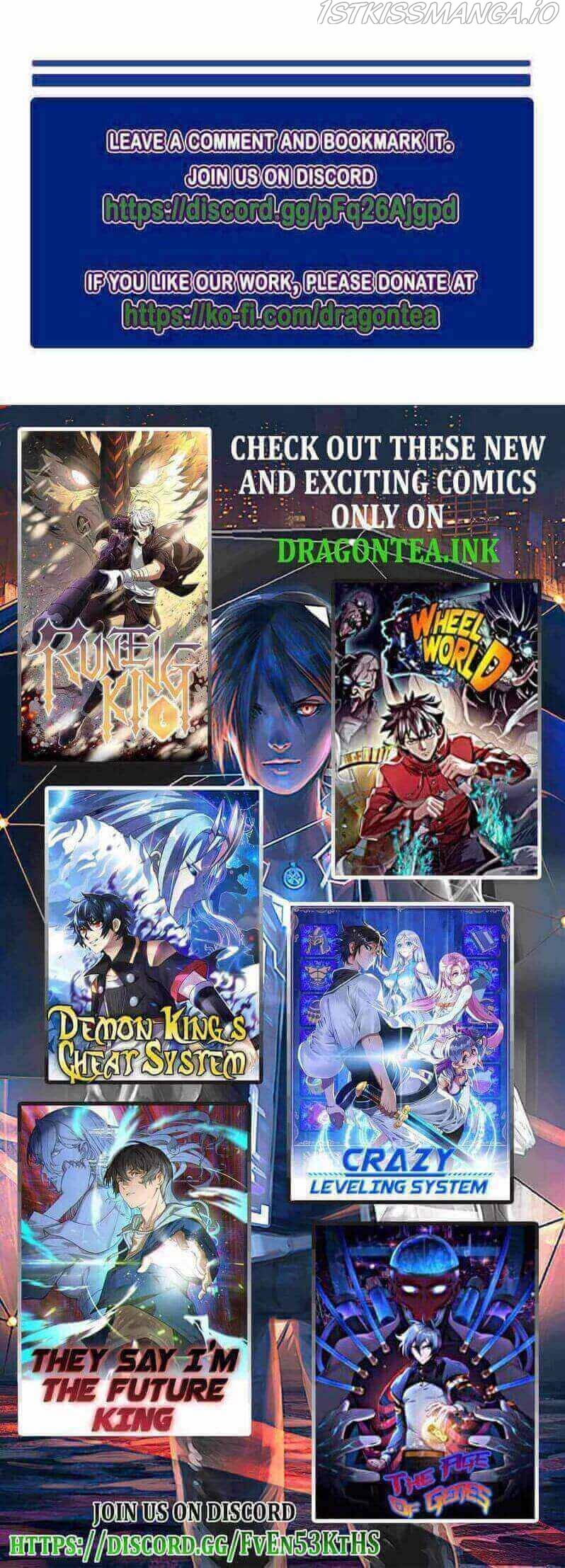 I signed Killing God in the Wasteland Chapter 18 - page 32