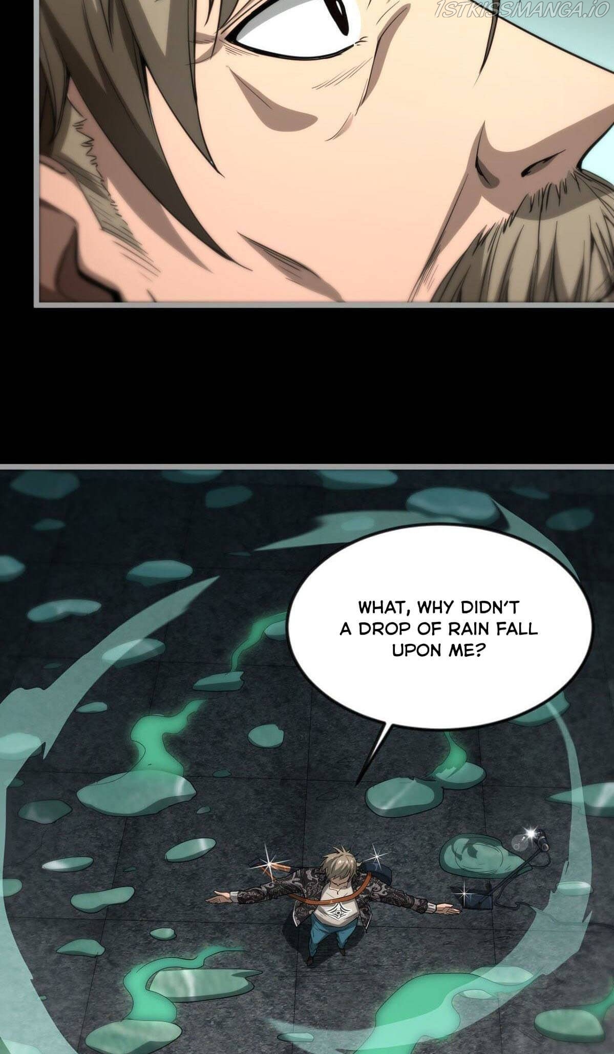 I signed Killing God in the Wasteland Chapter 18 - page 6