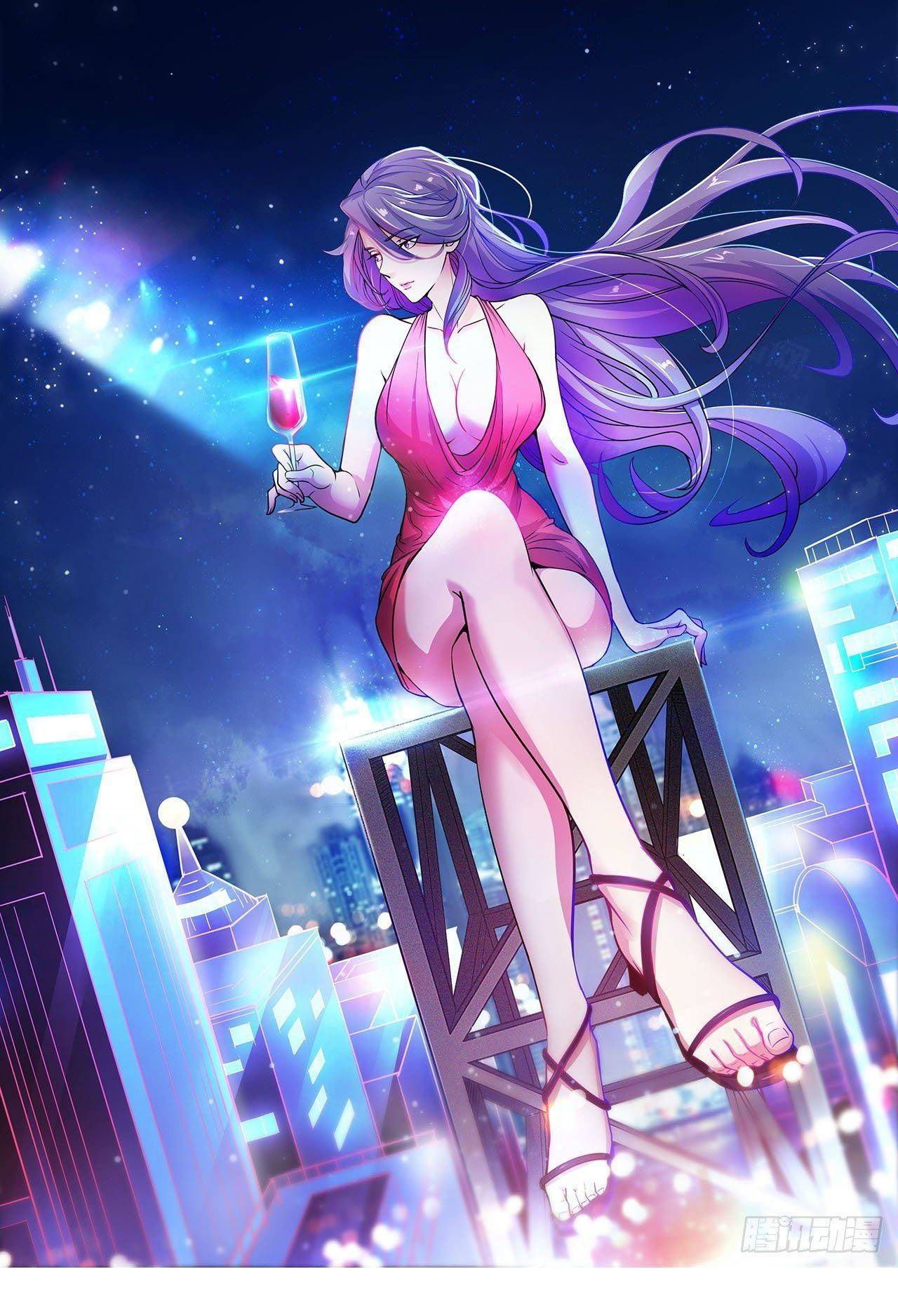 I signed Killing God in the Wasteland Chapter 17 - page 2