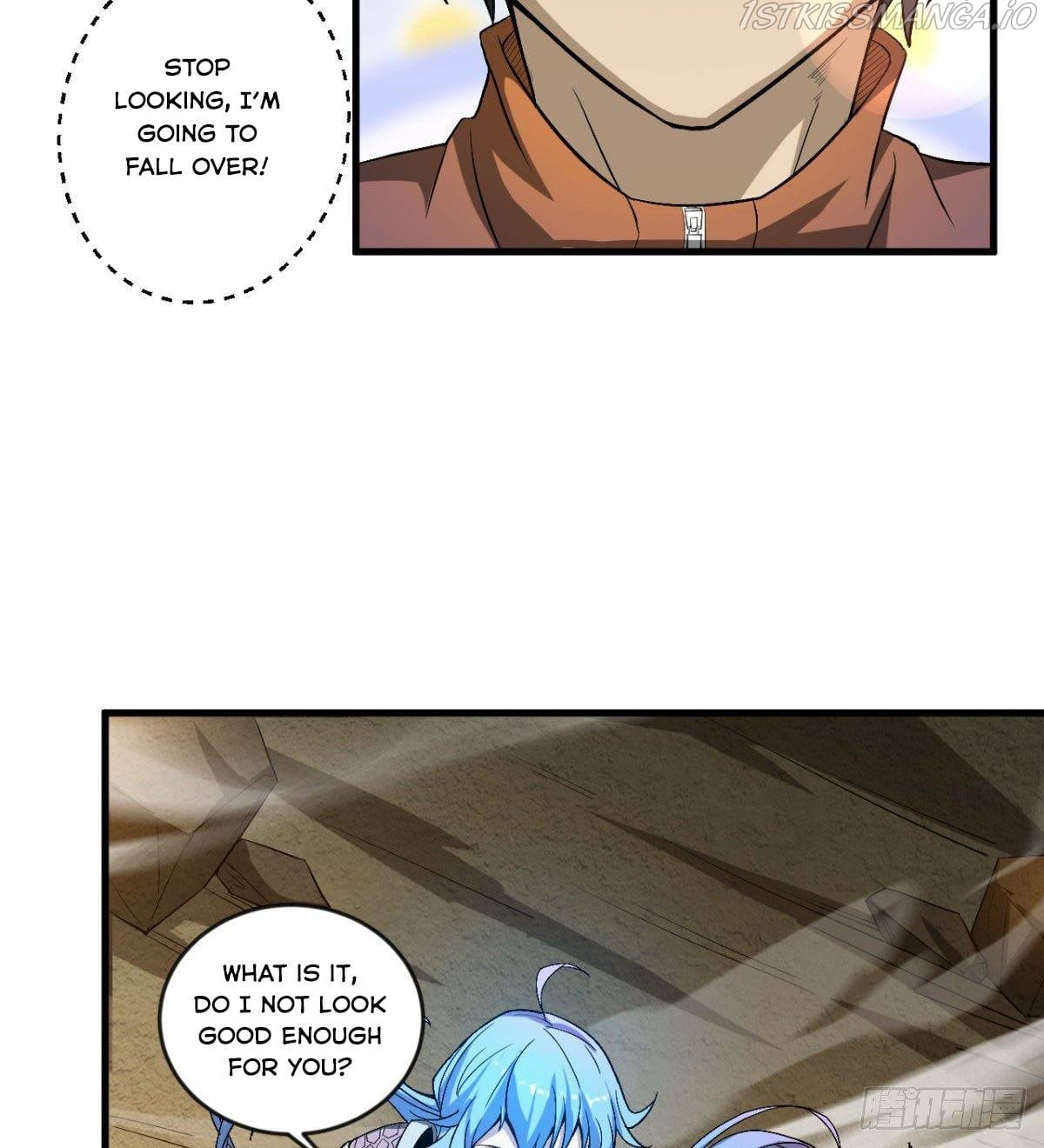 I signed Killing God in the Wasteland Chapter 14 - page 26