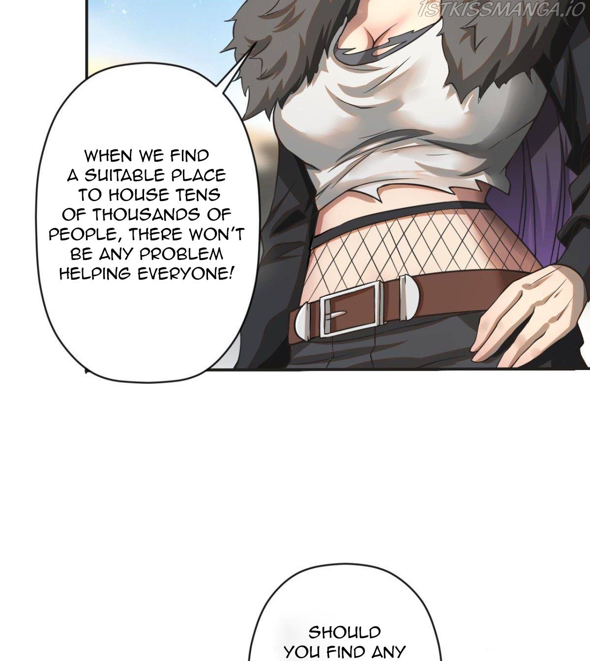 I signed Killing God in the Wasteland Chapter 12 - page 64
