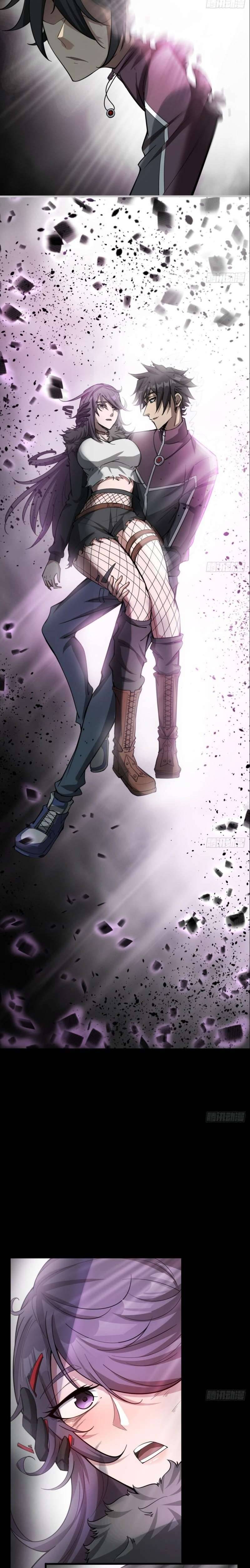 I signed Killing God in the Wasteland Chapter 49 - page 19