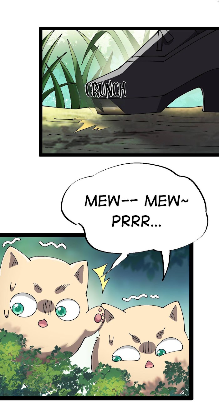 Fairy King’s Daily Life Chapter 192 - page 32