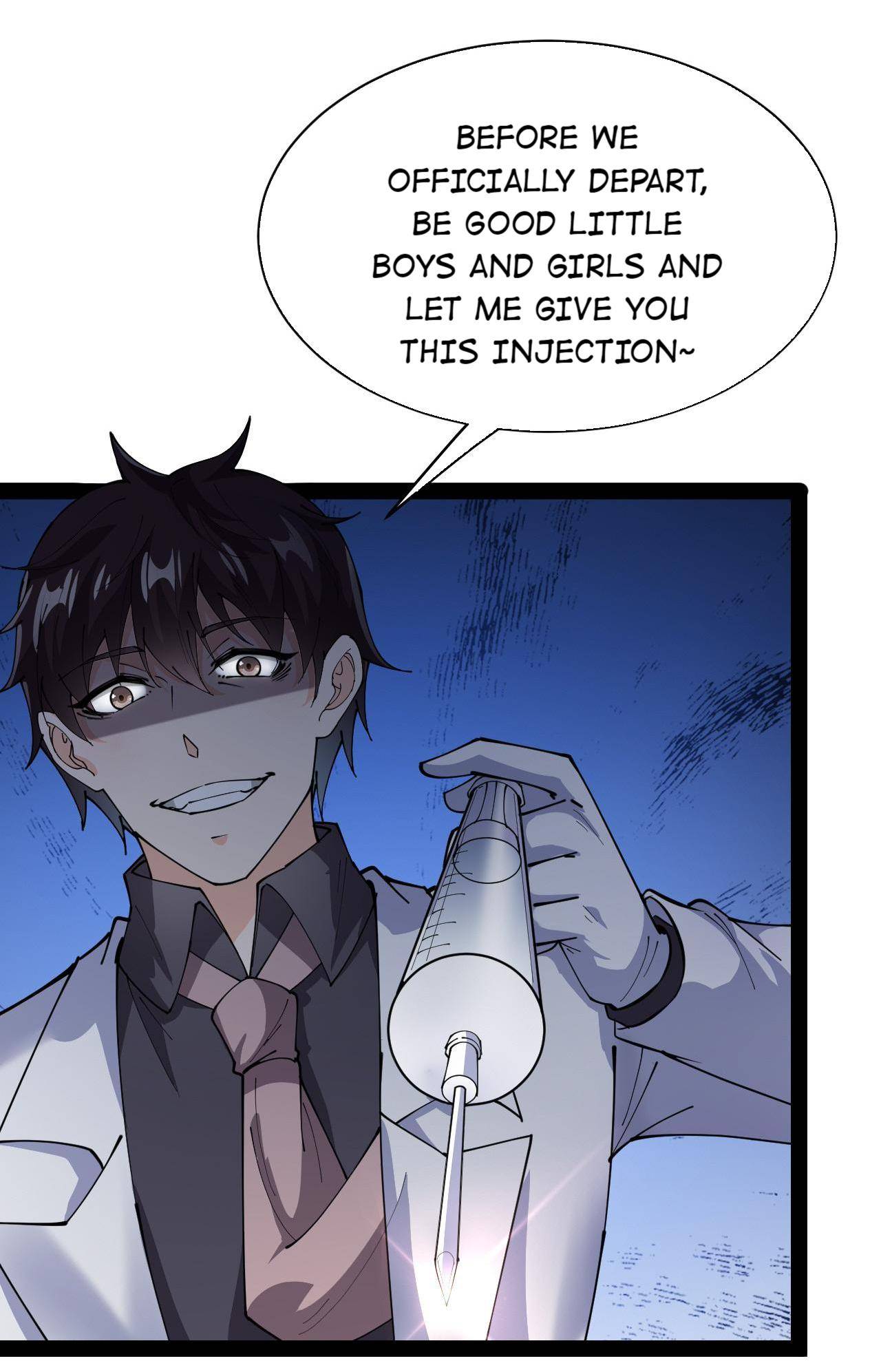 Fairy King’s Daily Life Chapter 189 - page 22