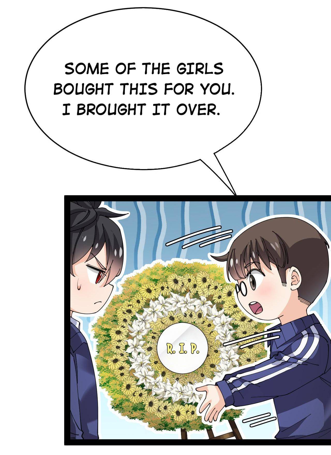 Fairy King’s Daily Life Chapter 189 - page 3