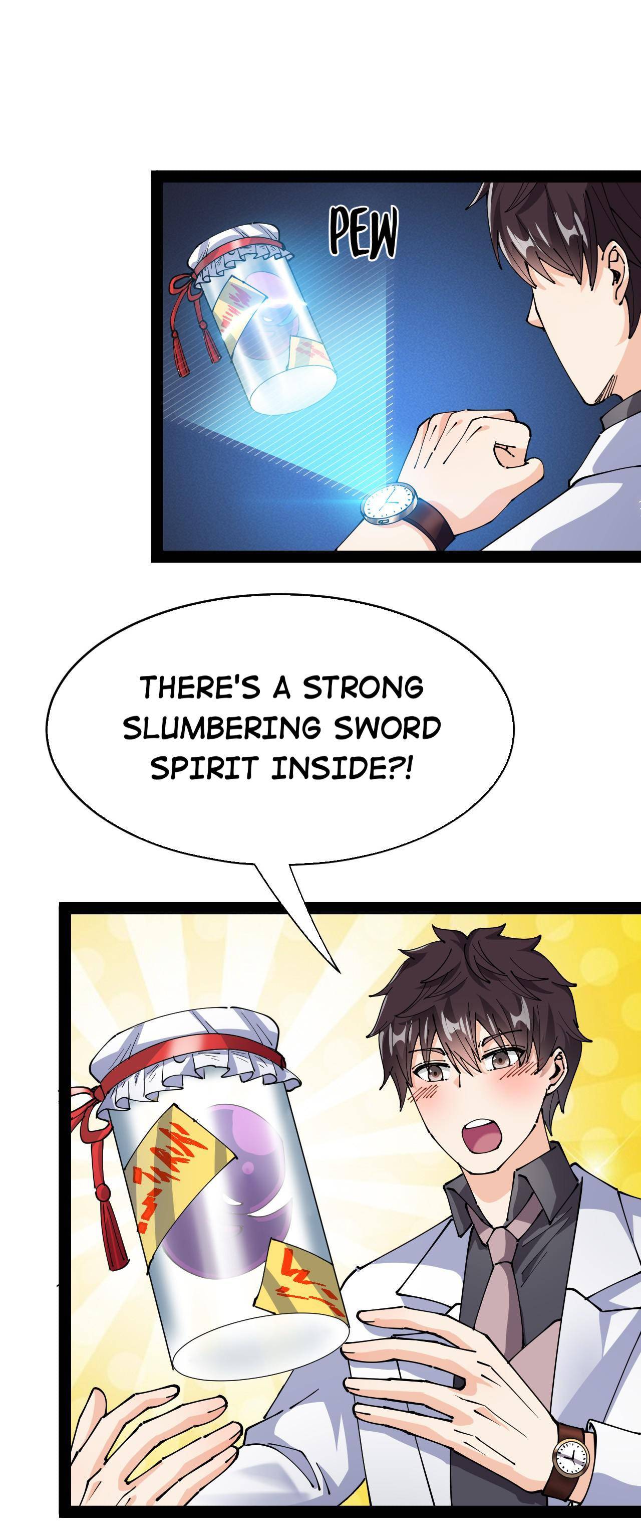 Fairy King’s Daily Life Chapter 189 - page 35