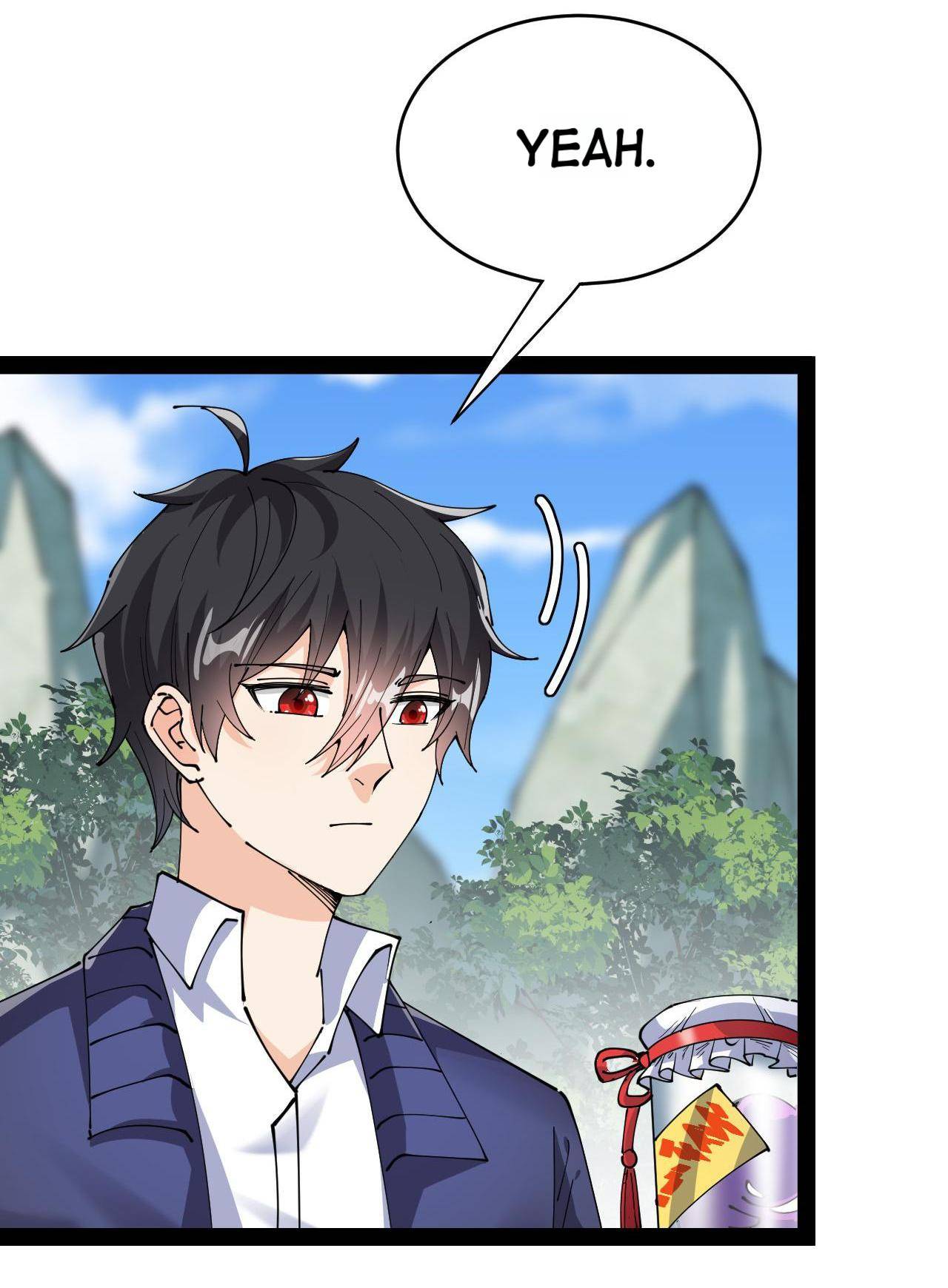 Fairy King’s Daily Life Chapter 189 - page 36