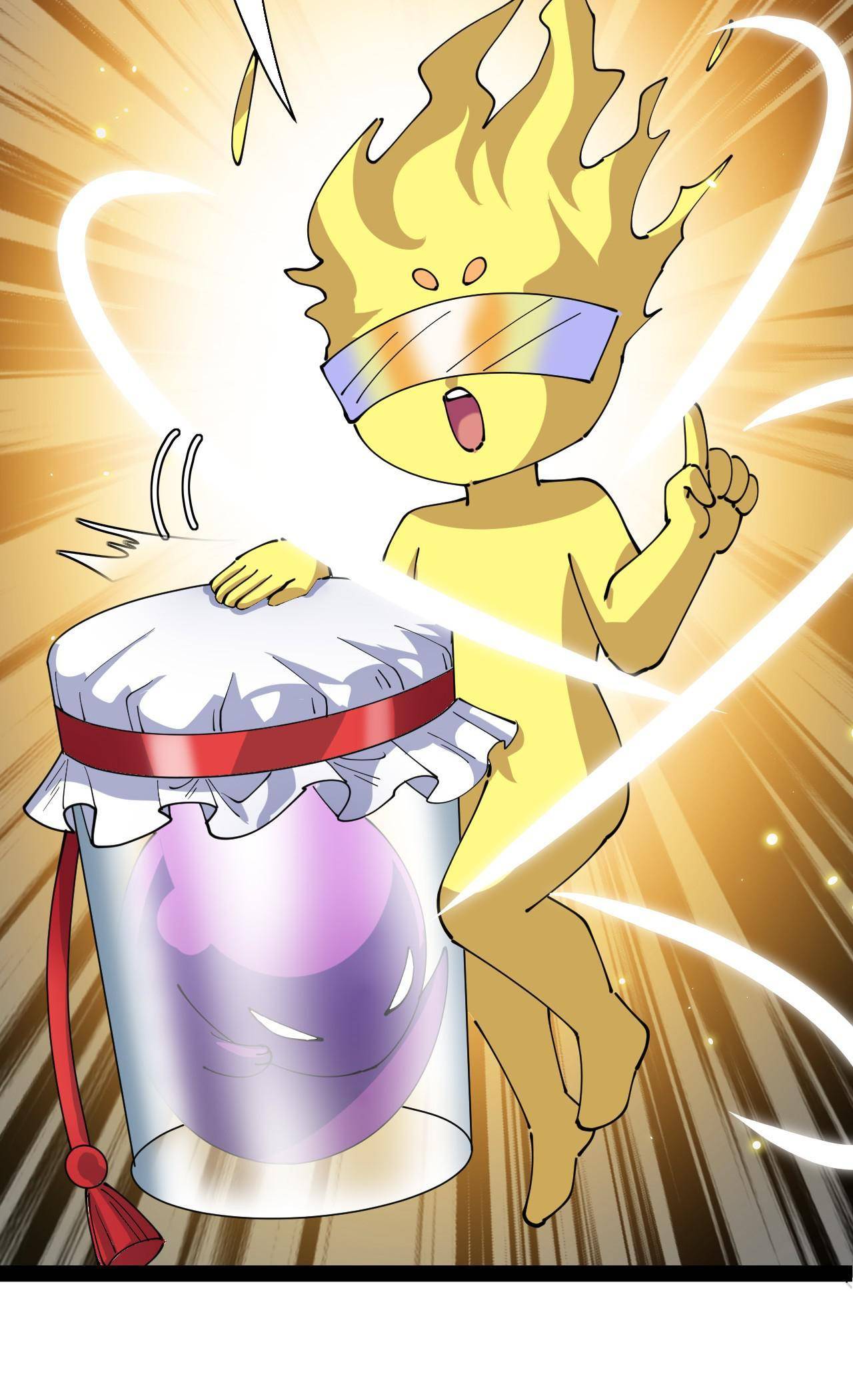 Fairy King’s Daily Life Chapter 189 - page 40