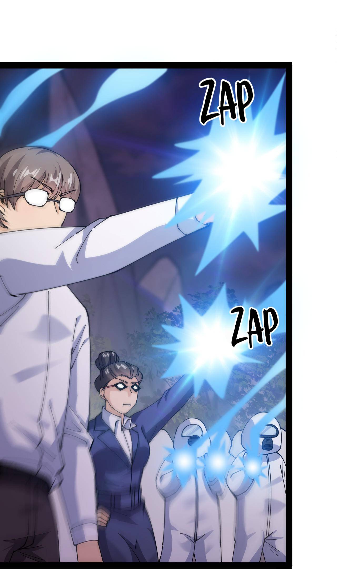 Fairy King’s Daily Life Chapter 189 - page 44