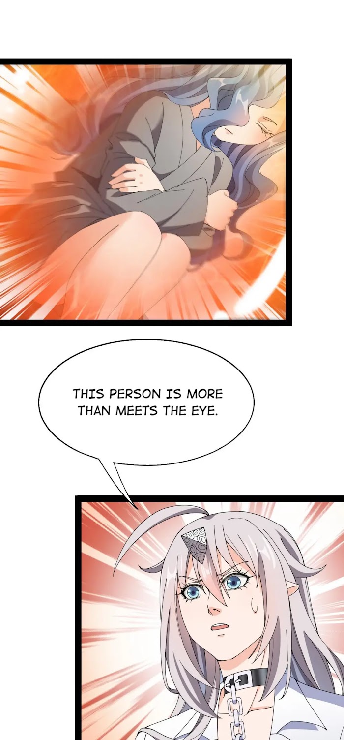 Fairy King’s Daily Life Chapter 183 - page 28