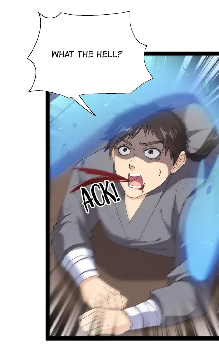 Fairy King’s Daily Life Chapter 183 - page 39