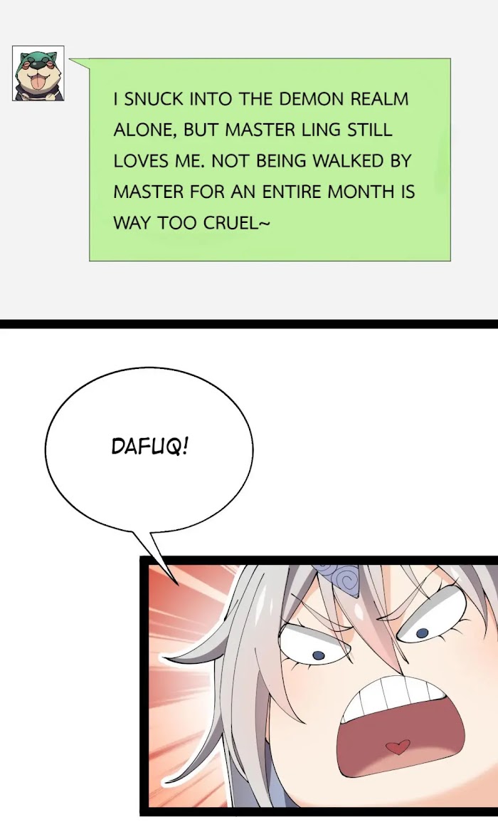 Fairy King’s Daily Life Chapter 178 - page 4