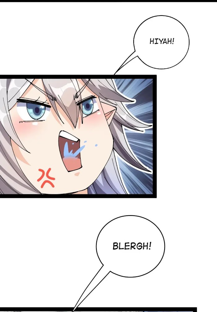 Fairy King’s Daily Life Chapter 178 - page 40