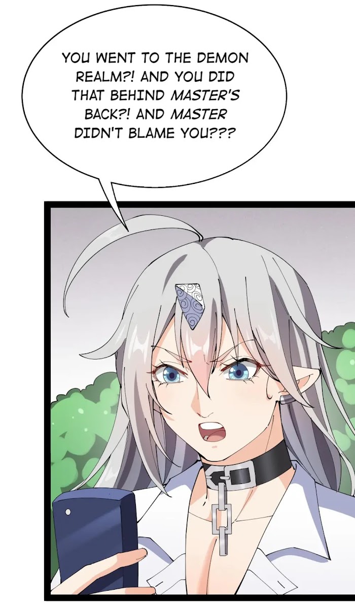 Fairy King’s Daily Life Chapter 178 - page 5