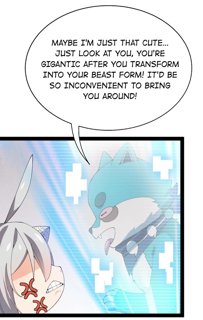 Fairy King’s Daily Life Chapter 178 - page 8