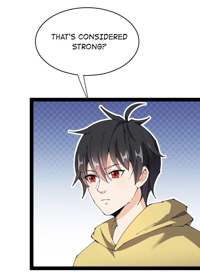 Fairy King’s Daily Life Chapter 170 - page 37