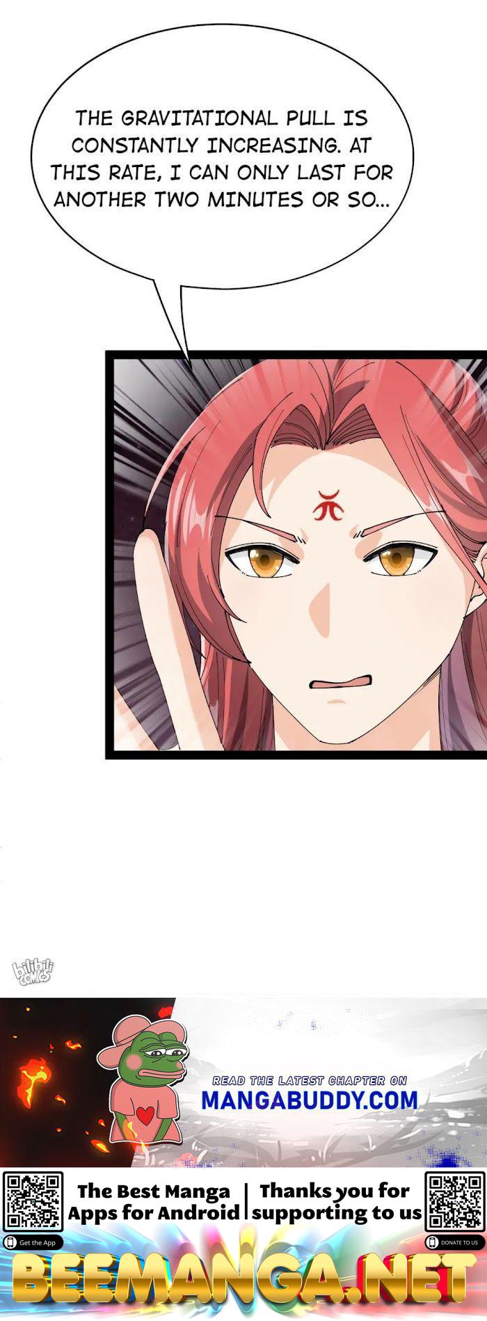 Fairy King’s Daily Life Chapter 161 - page 49
