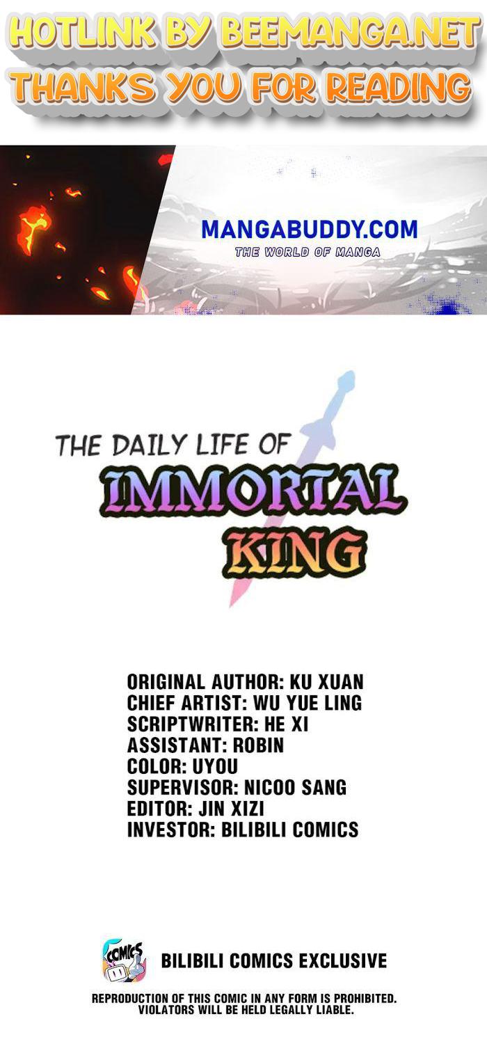 Fairy King’s Daily Life Chapter 153 - page 1
