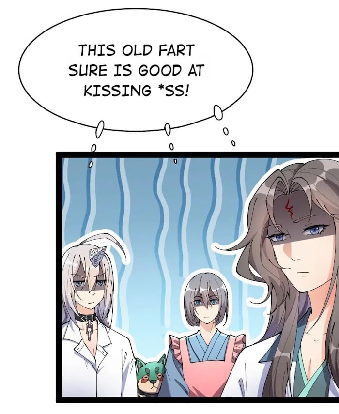 Fairy King’s Daily Life Chapter 153 - page 15