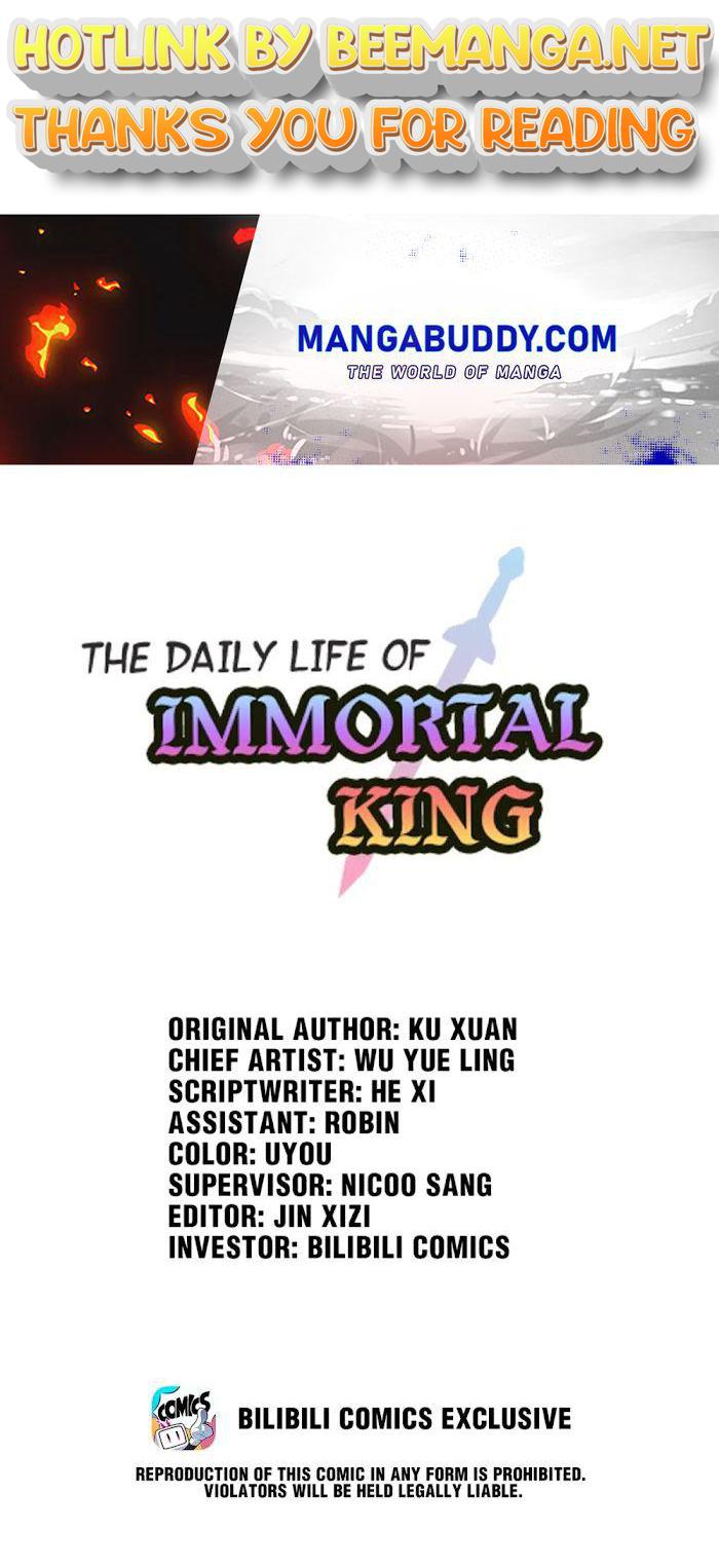 Fairy King’s Daily Life Chapter 151 - page 1