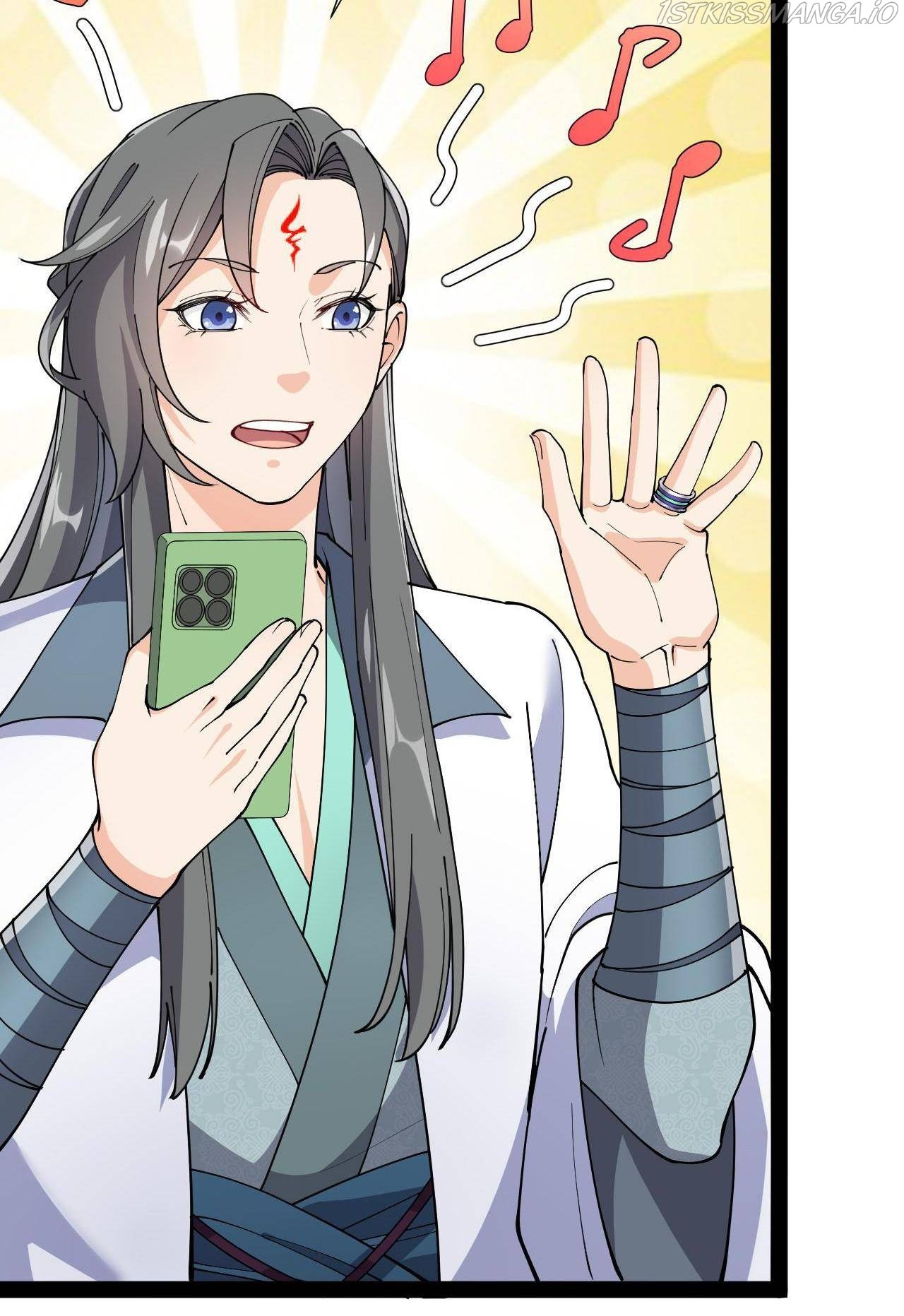 Fairy King’s Daily Life Chapter 140 - page 21