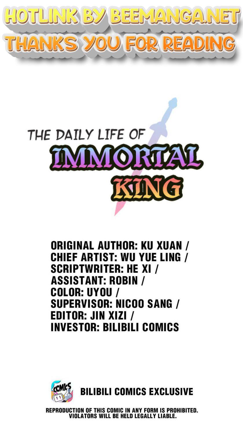Fairy King’s Daily Life Chapter 139 - page 1