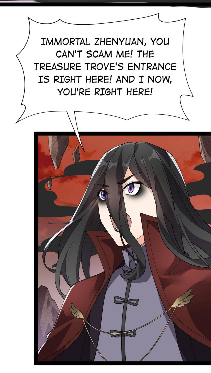 Fairy King’s Daily Life Chapter 139 - page 33