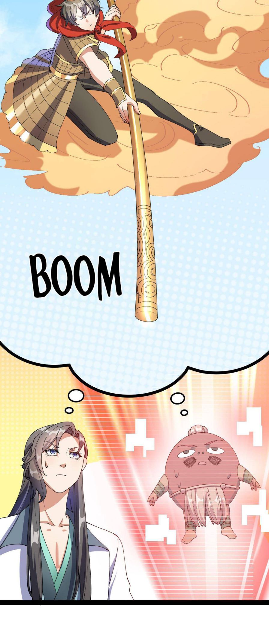 Fairy King’s Daily Life Chapter 139 - page 8