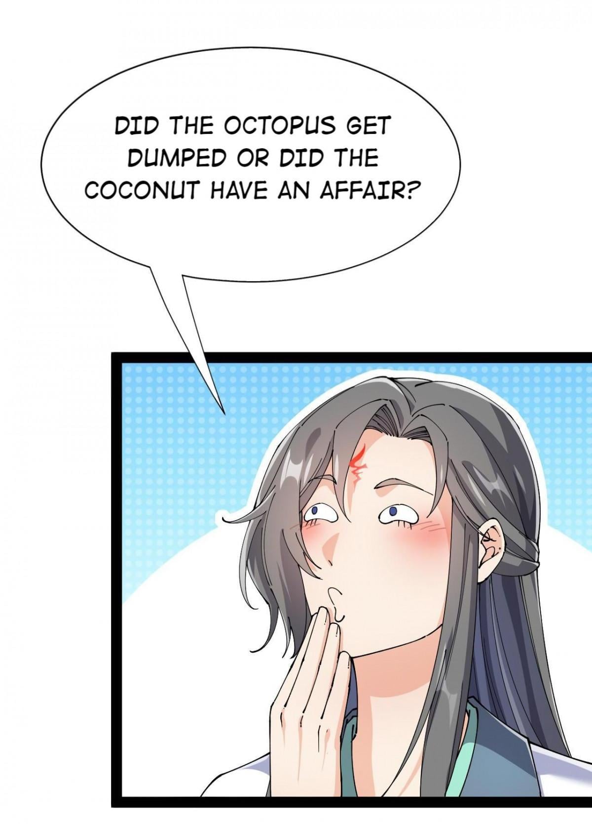 Fairy King’s Daily Life Chapter 137 - page 34