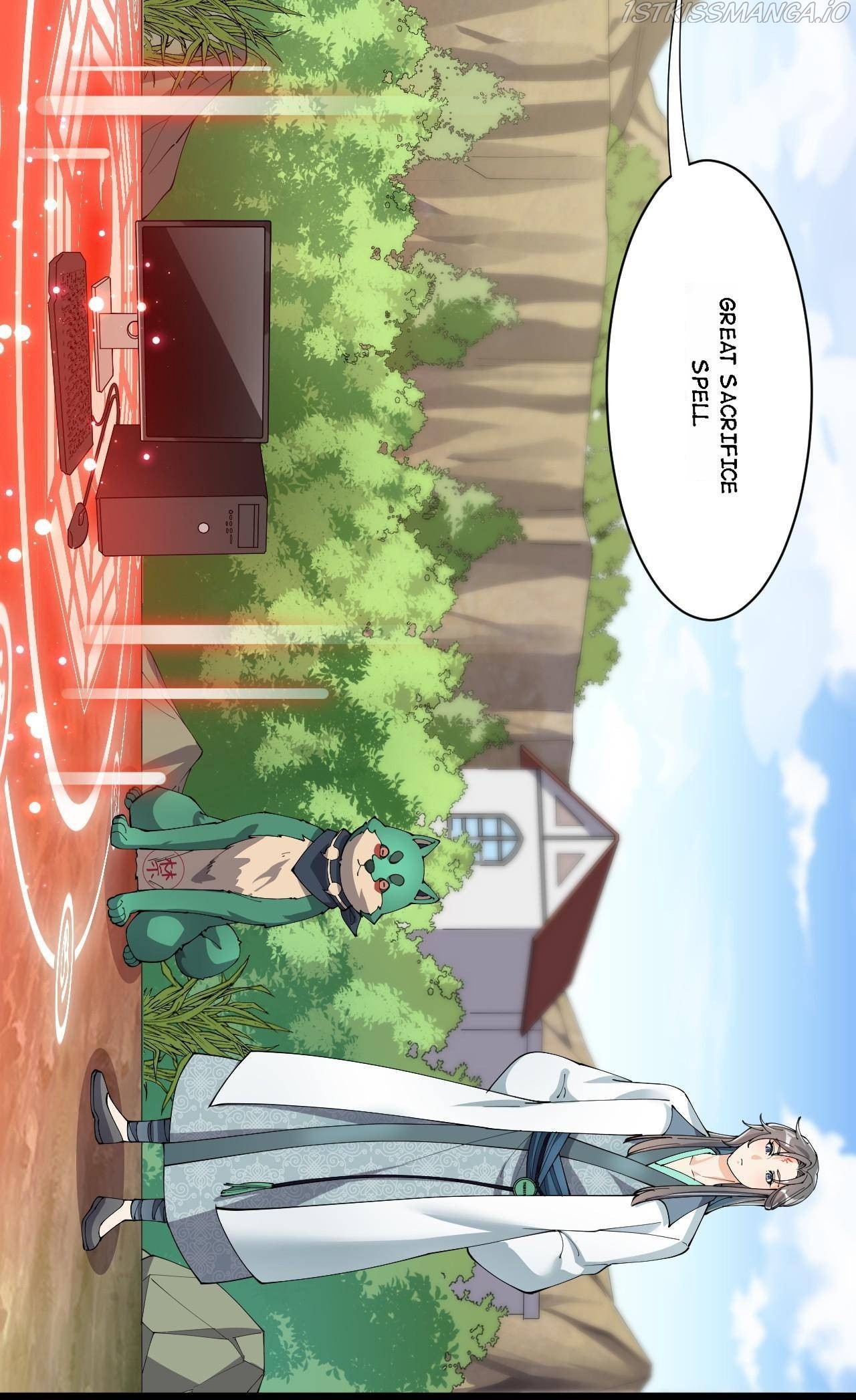 Fairy King’s Daily Life Chapter 136 - page 32