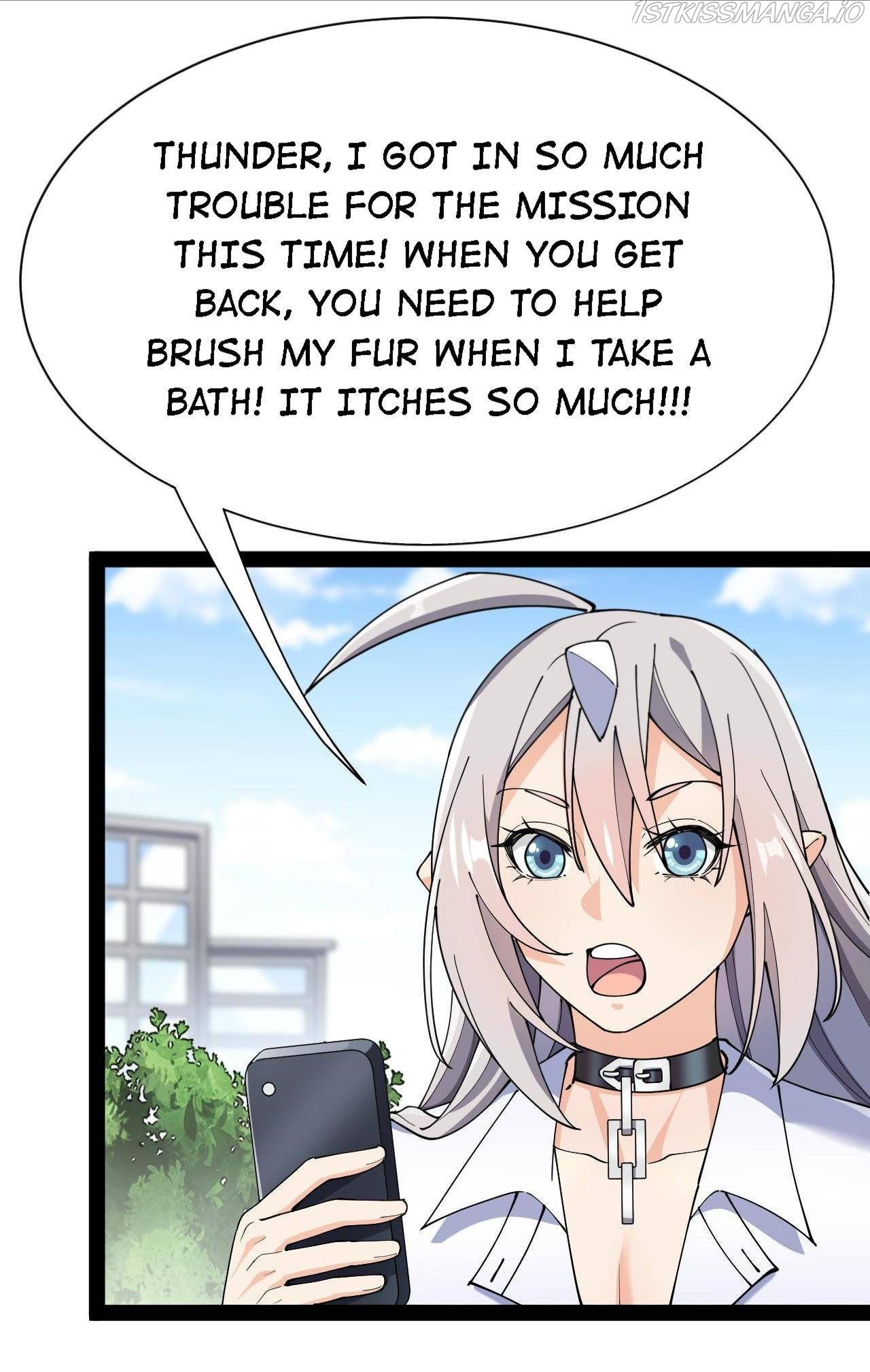 Fairy King’s Daily Life Chapter 135 - page 10