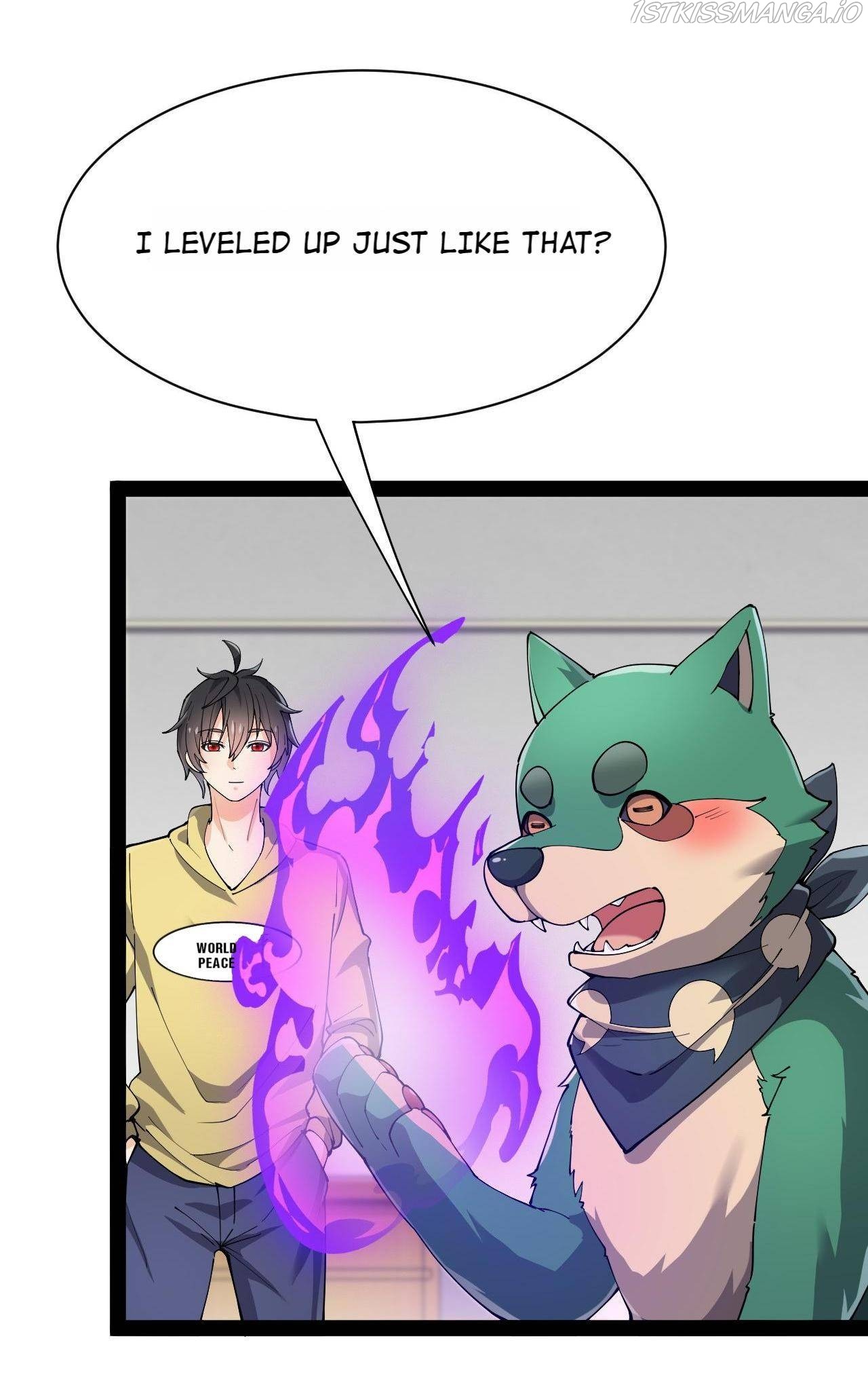 Fairy King’s Daily Life Chapter 135 - page 25