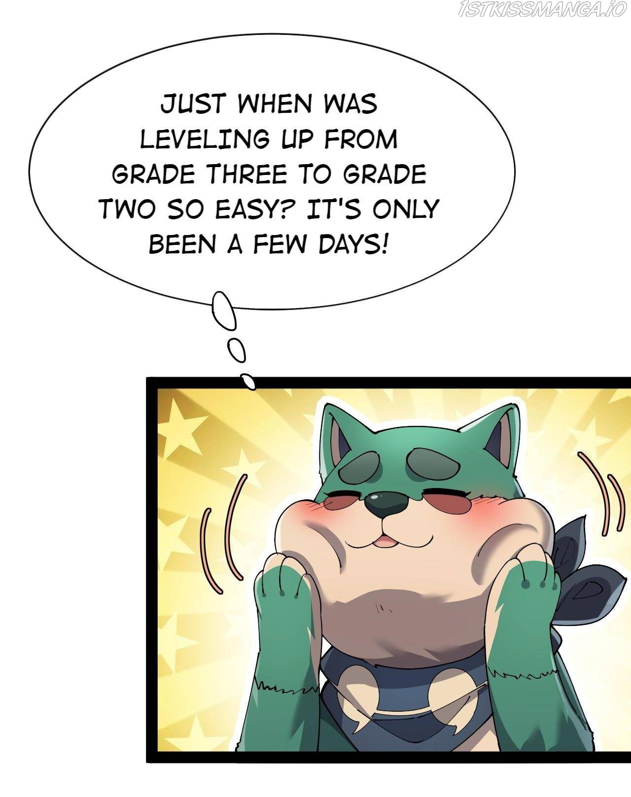 Fairy King’s Daily Life Chapter 135 - page 26