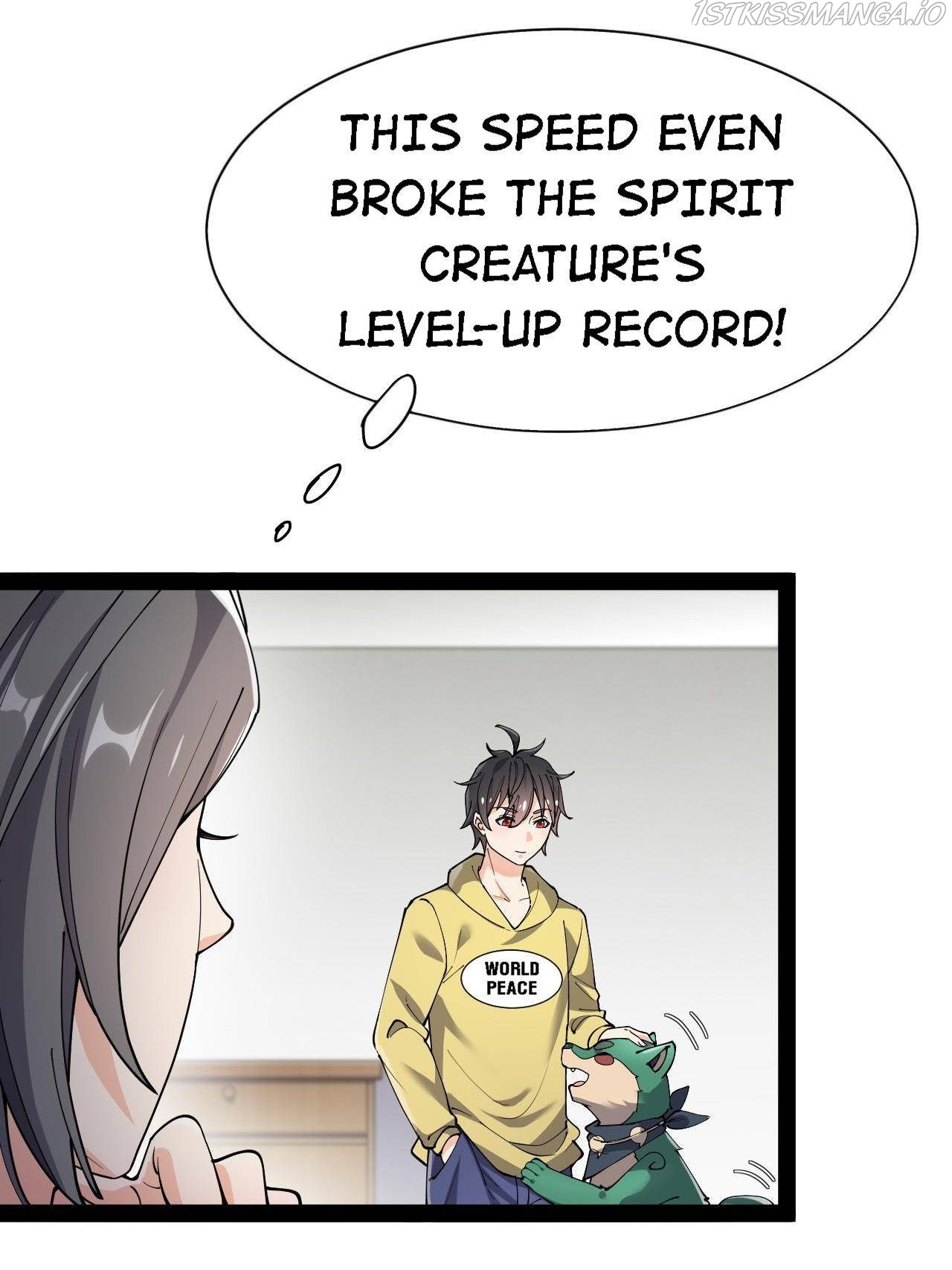 Fairy King’s Daily Life Chapter 135 - page 28