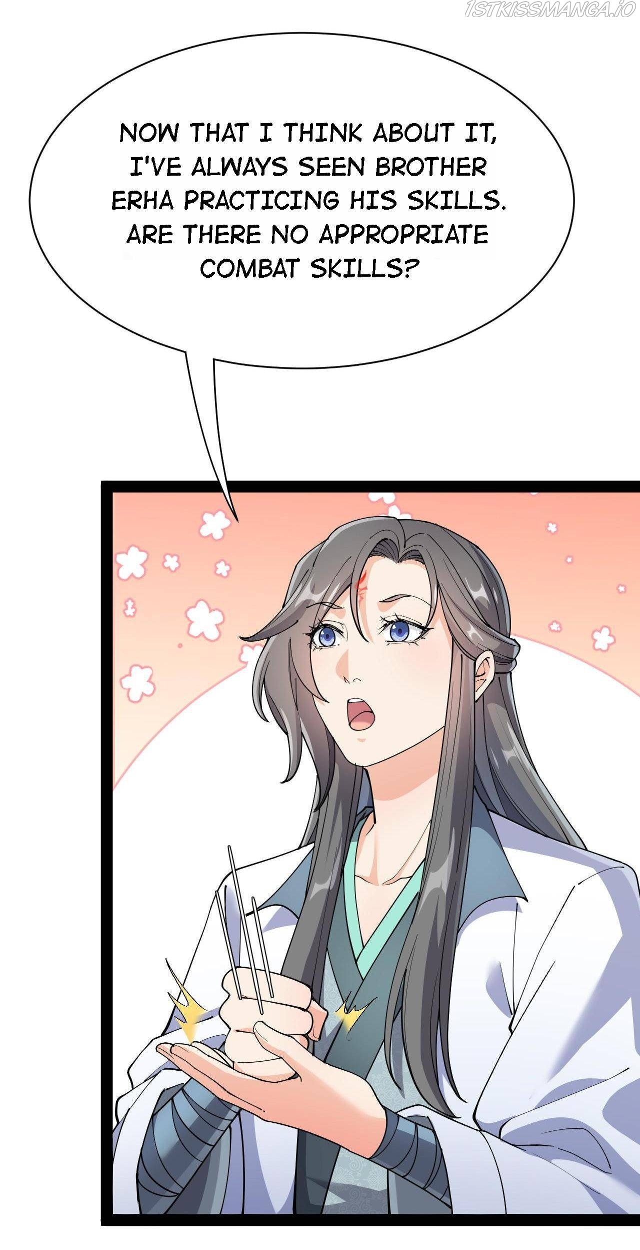 Fairy King’s Daily Life Chapter 135 - page 29