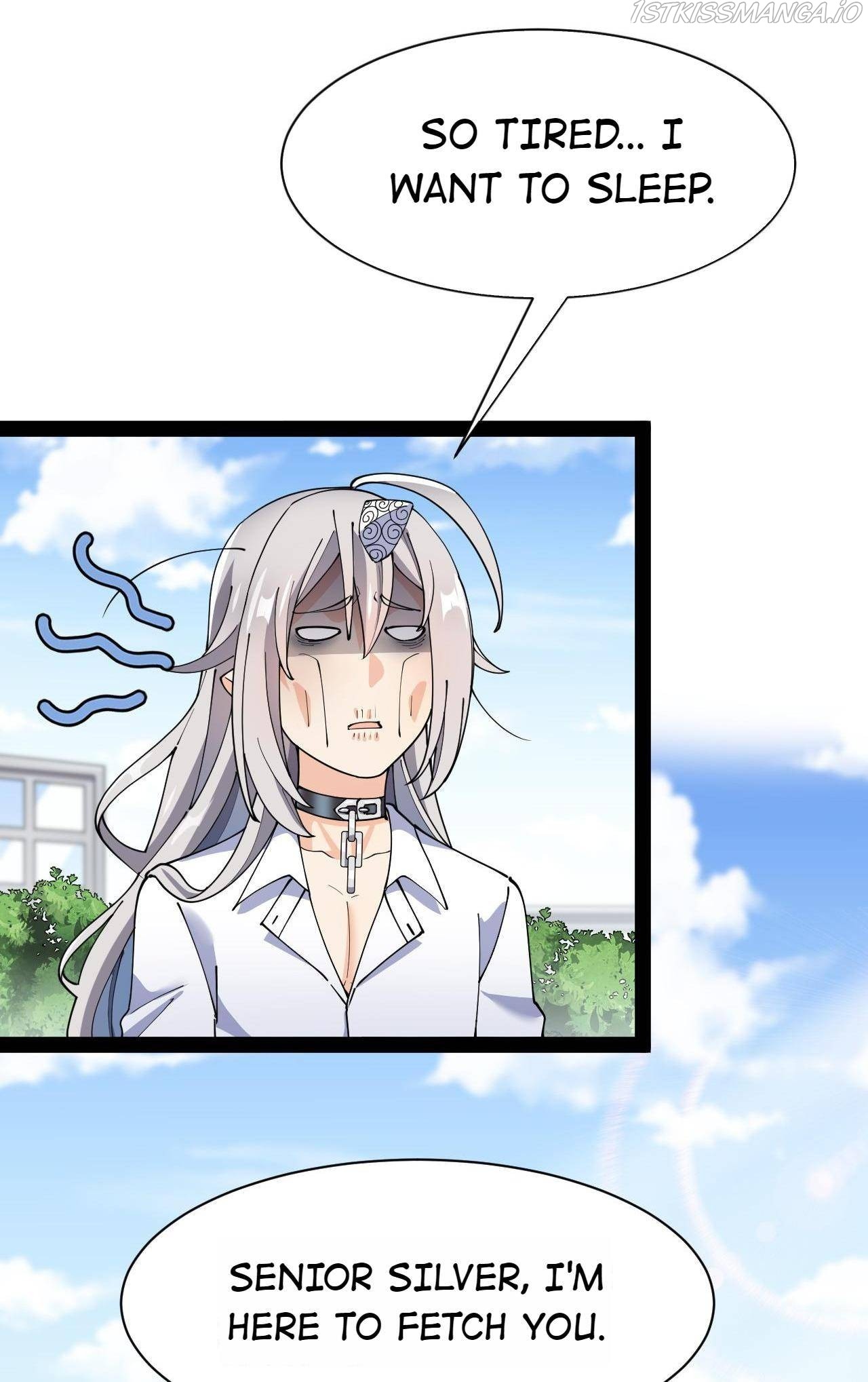 Fairy King’s Daily Life Chapter 135 - page 3