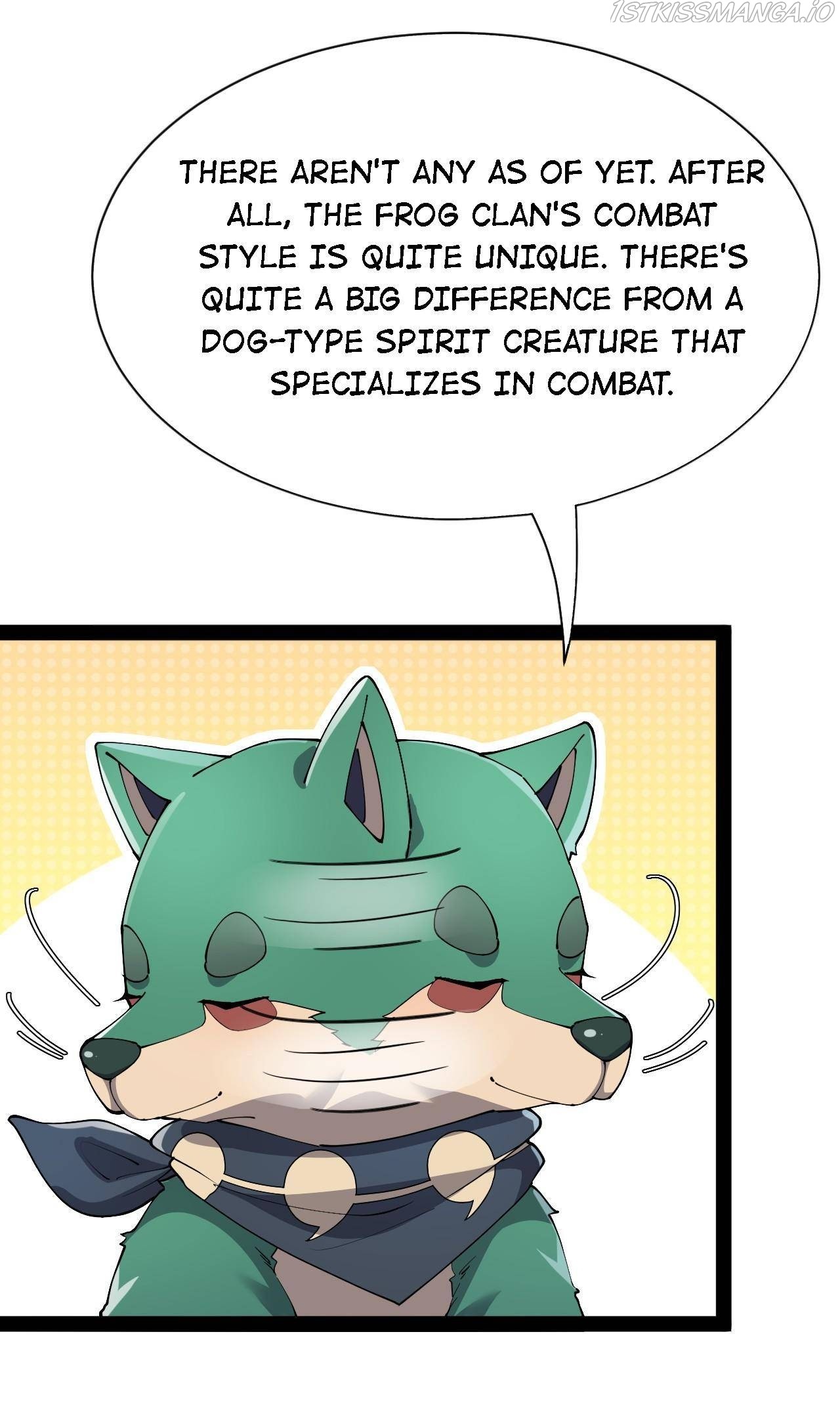Fairy King’s Daily Life Chapter 135 - page 30