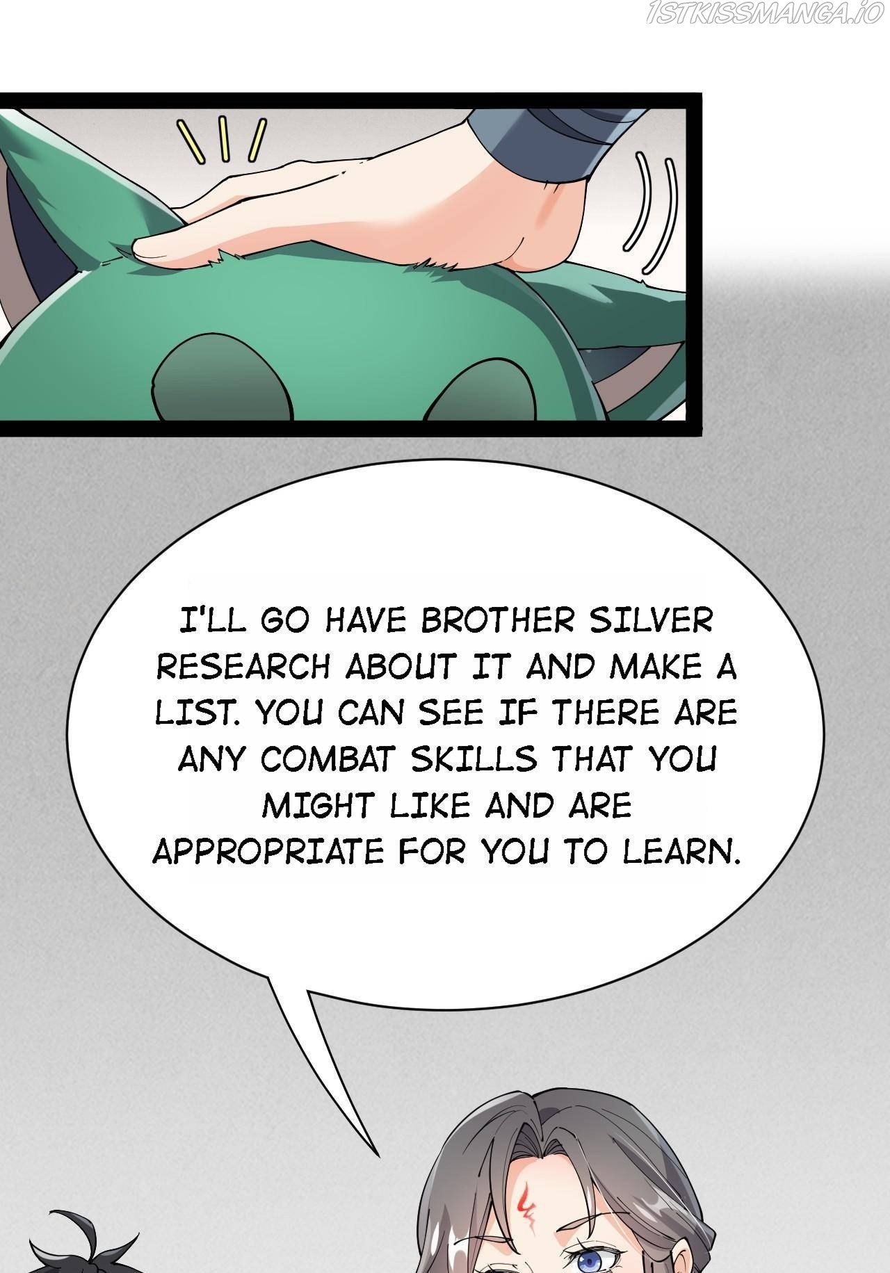 Fairy King’s Daily Life Chapter 135 - page 31