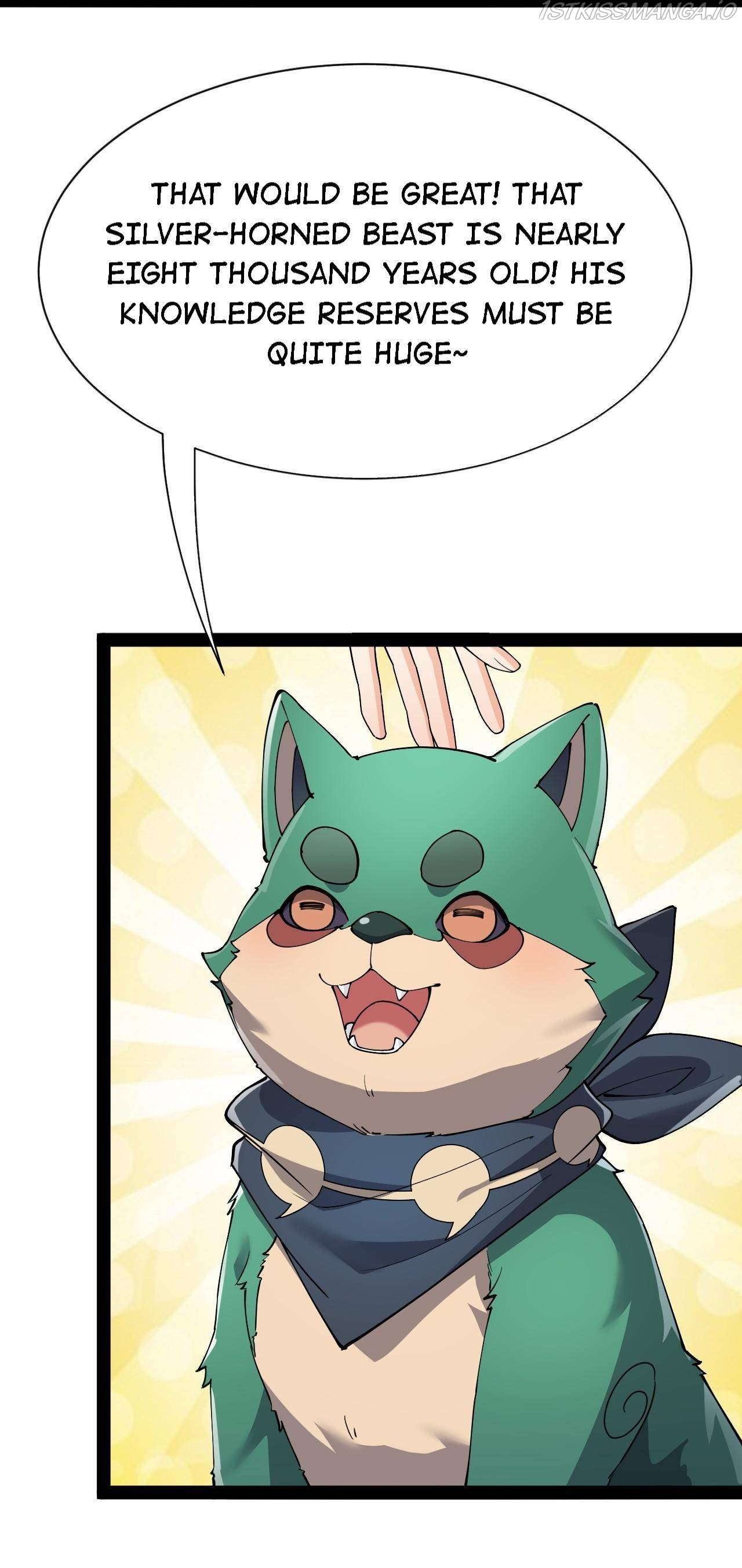Fairy King’s Daily Life Chapter 135 - page 33