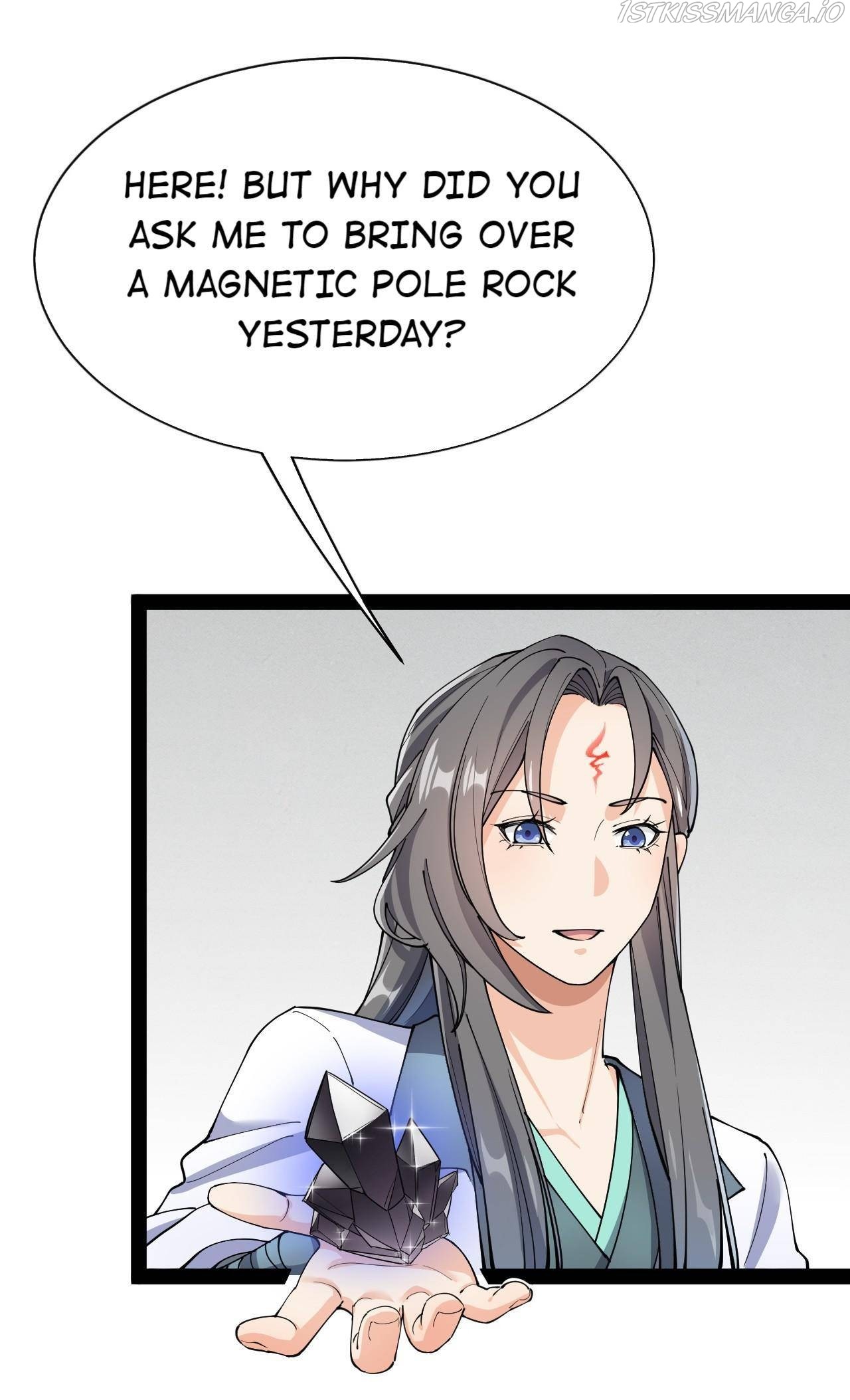 Fairy King’s Daily Life Chapter 135 - page 35